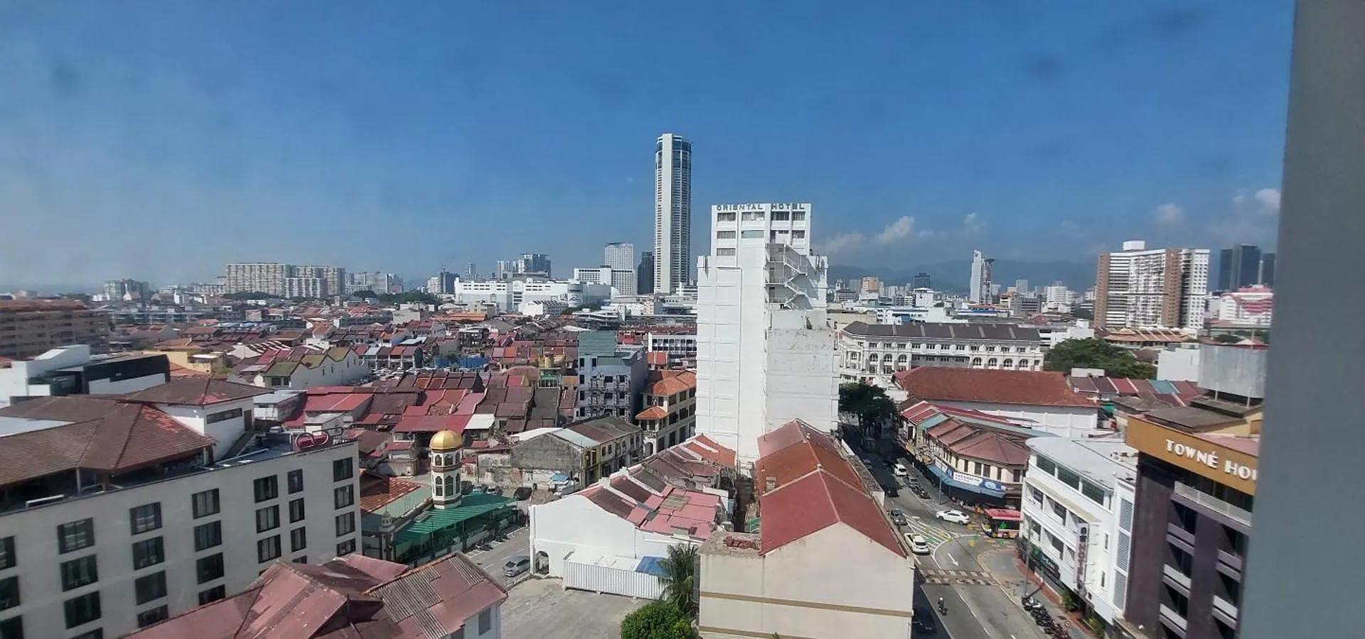 ***  Merchant Hotel George Town Malasia