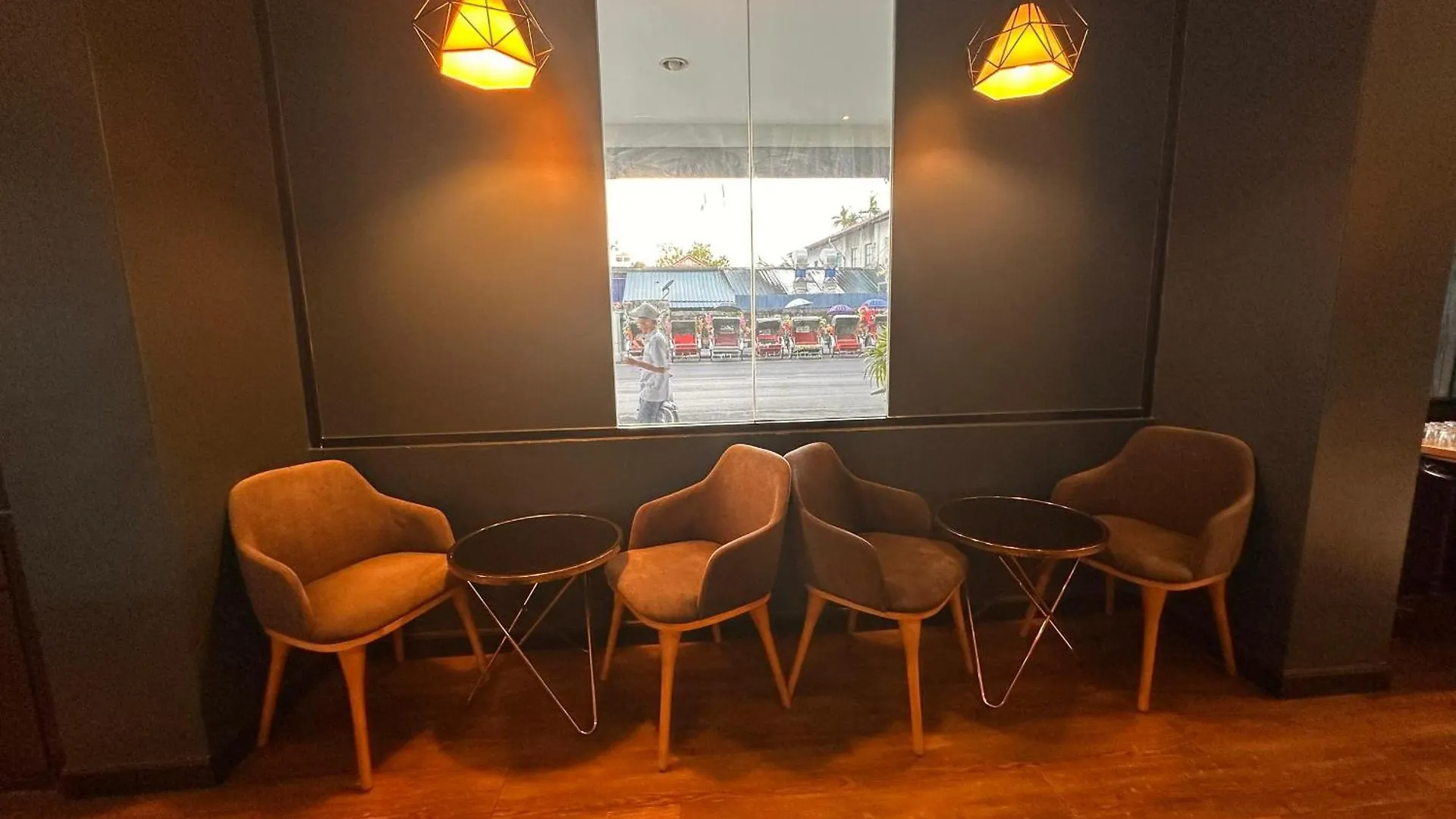 Merchant Hotel George Town Malasia