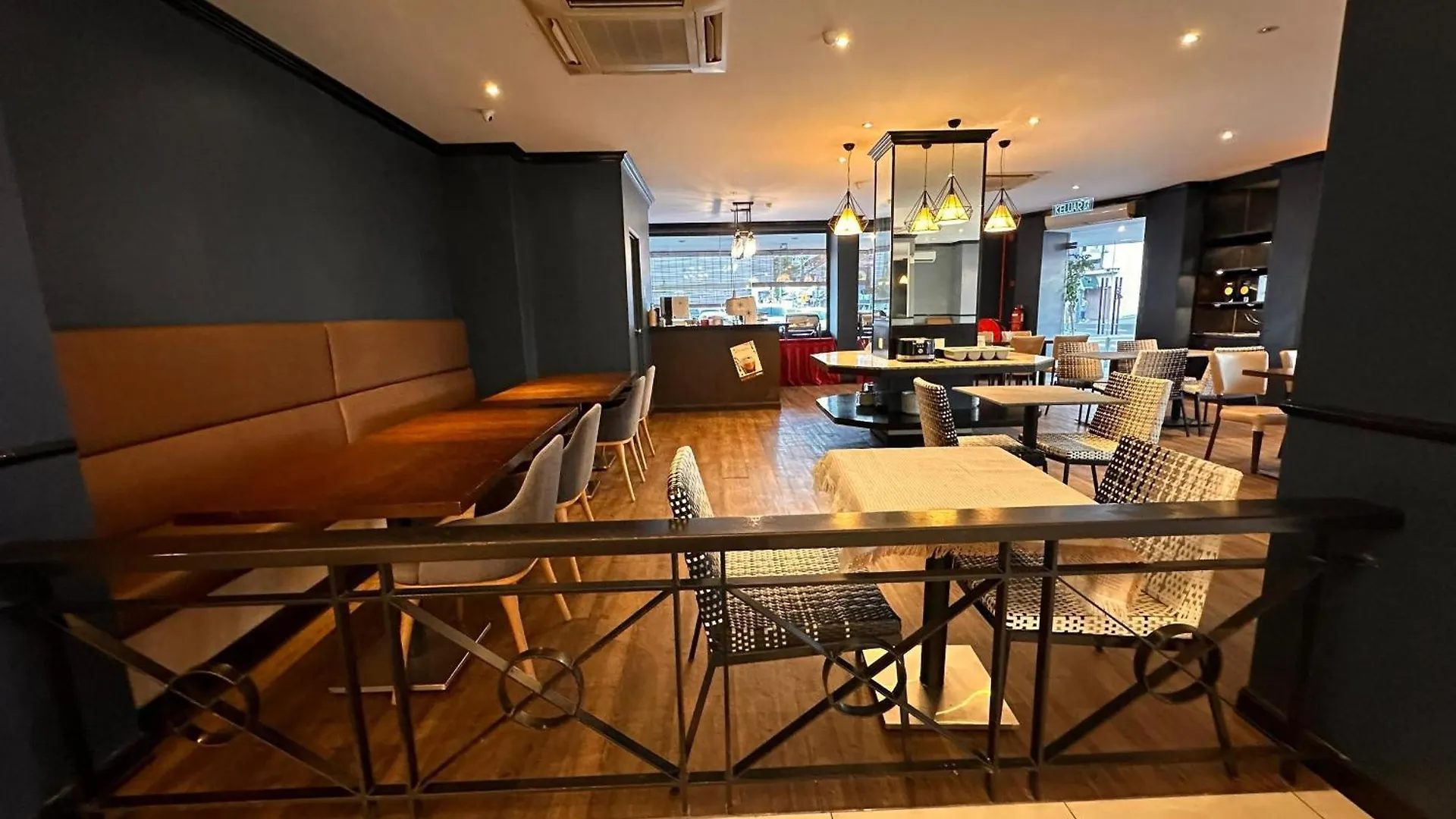 Merchant Hotel George Town 3*,  Malasia