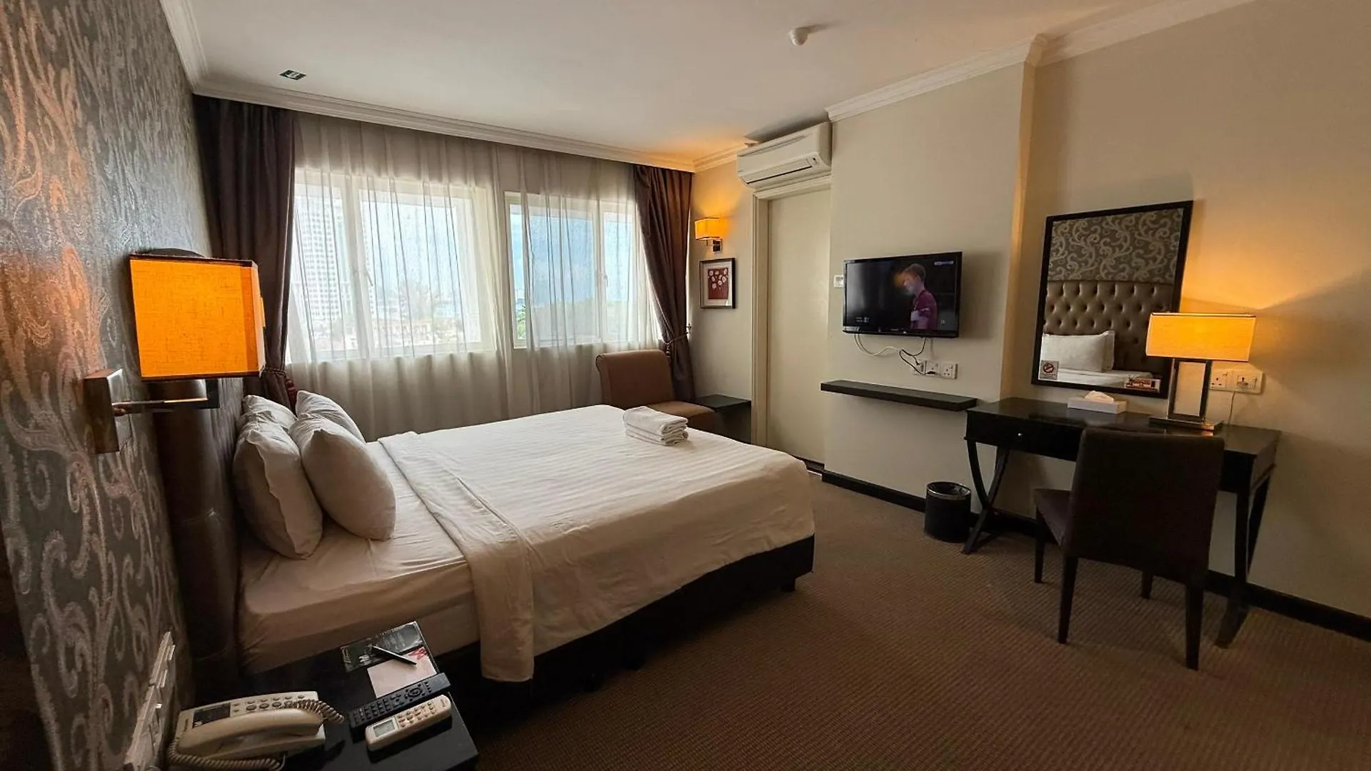 Merchant Hotel George Town 3*,  Malasia