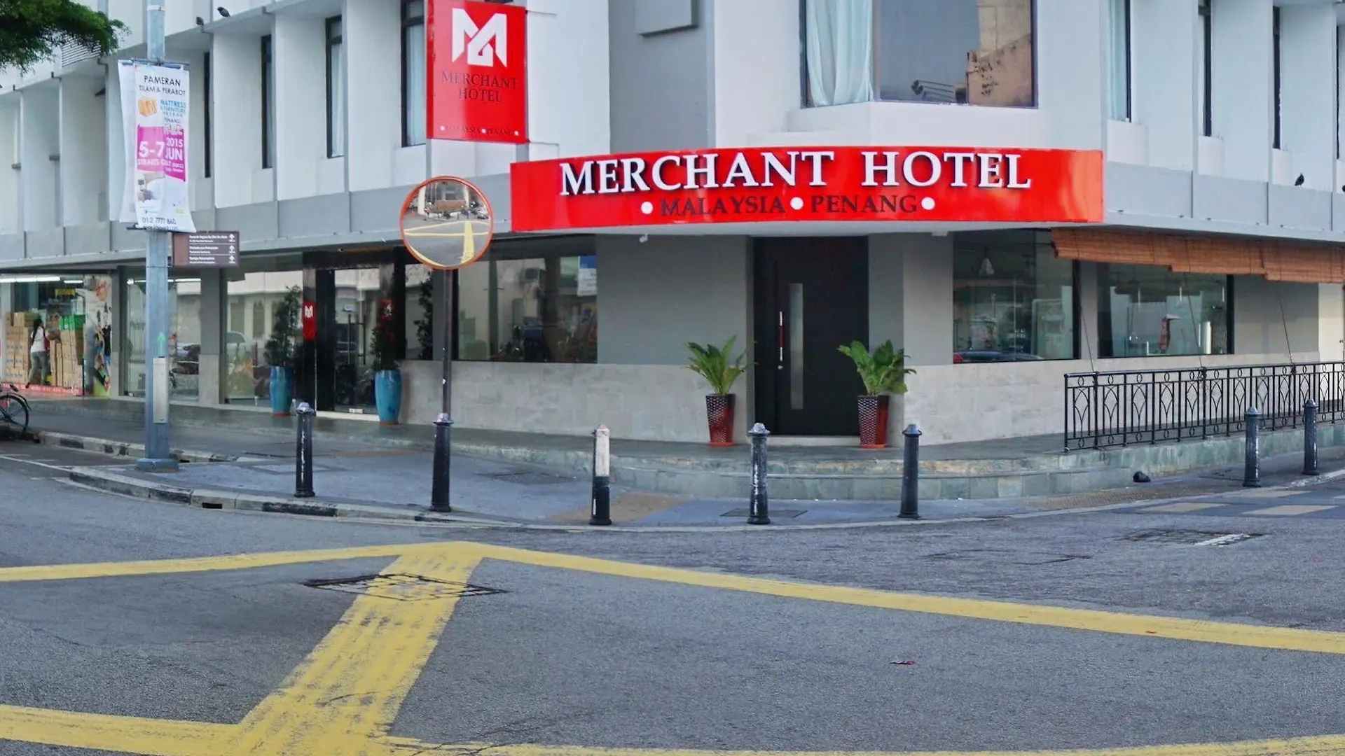 Merchant Hotel George Town