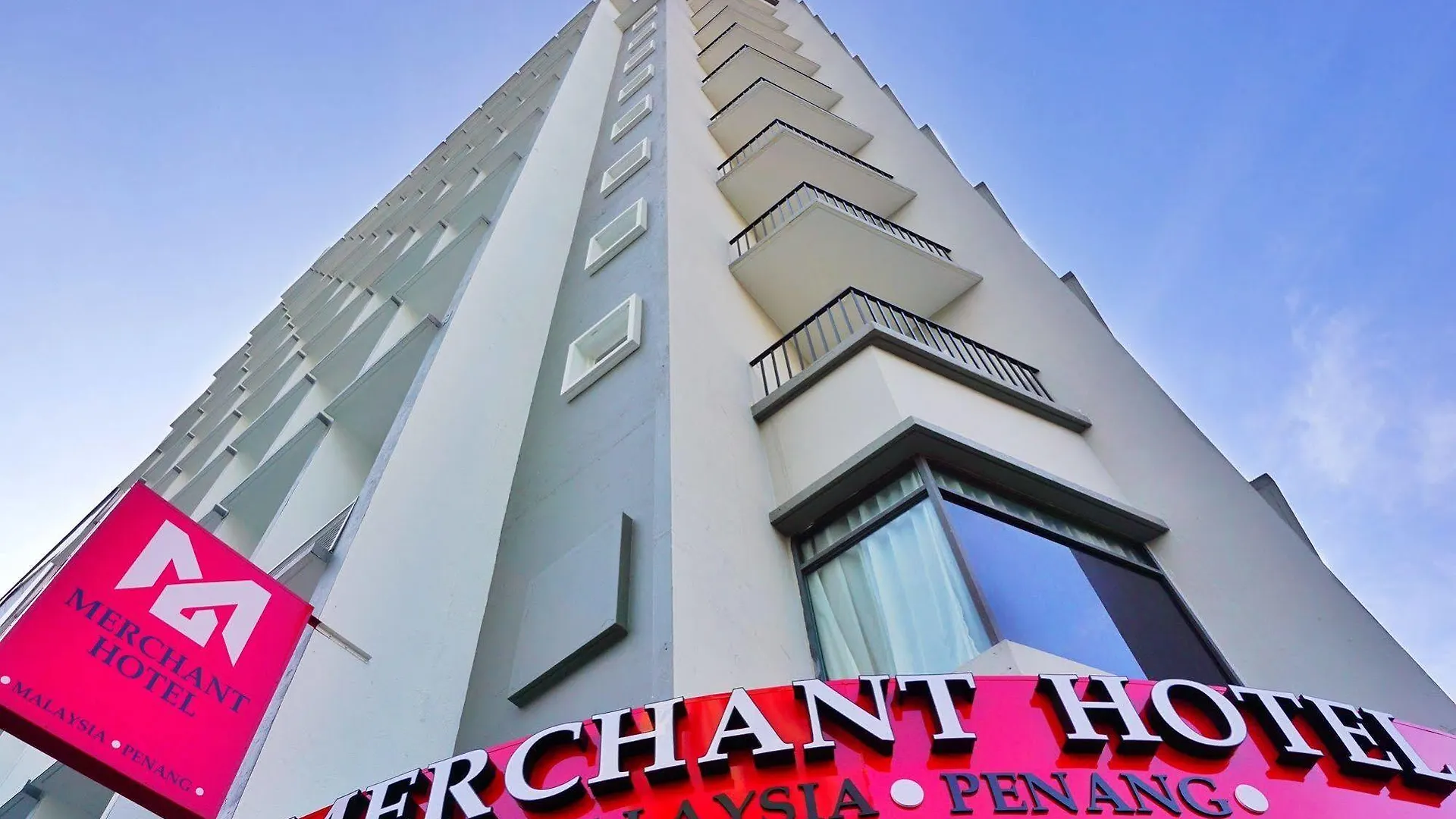 ***  Merchant Hotel George Town Malasia