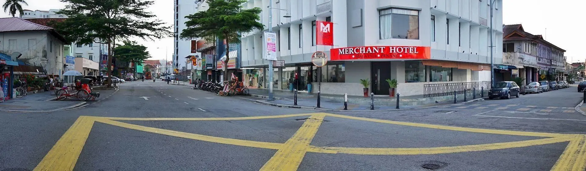 Merchant Hotel George Town