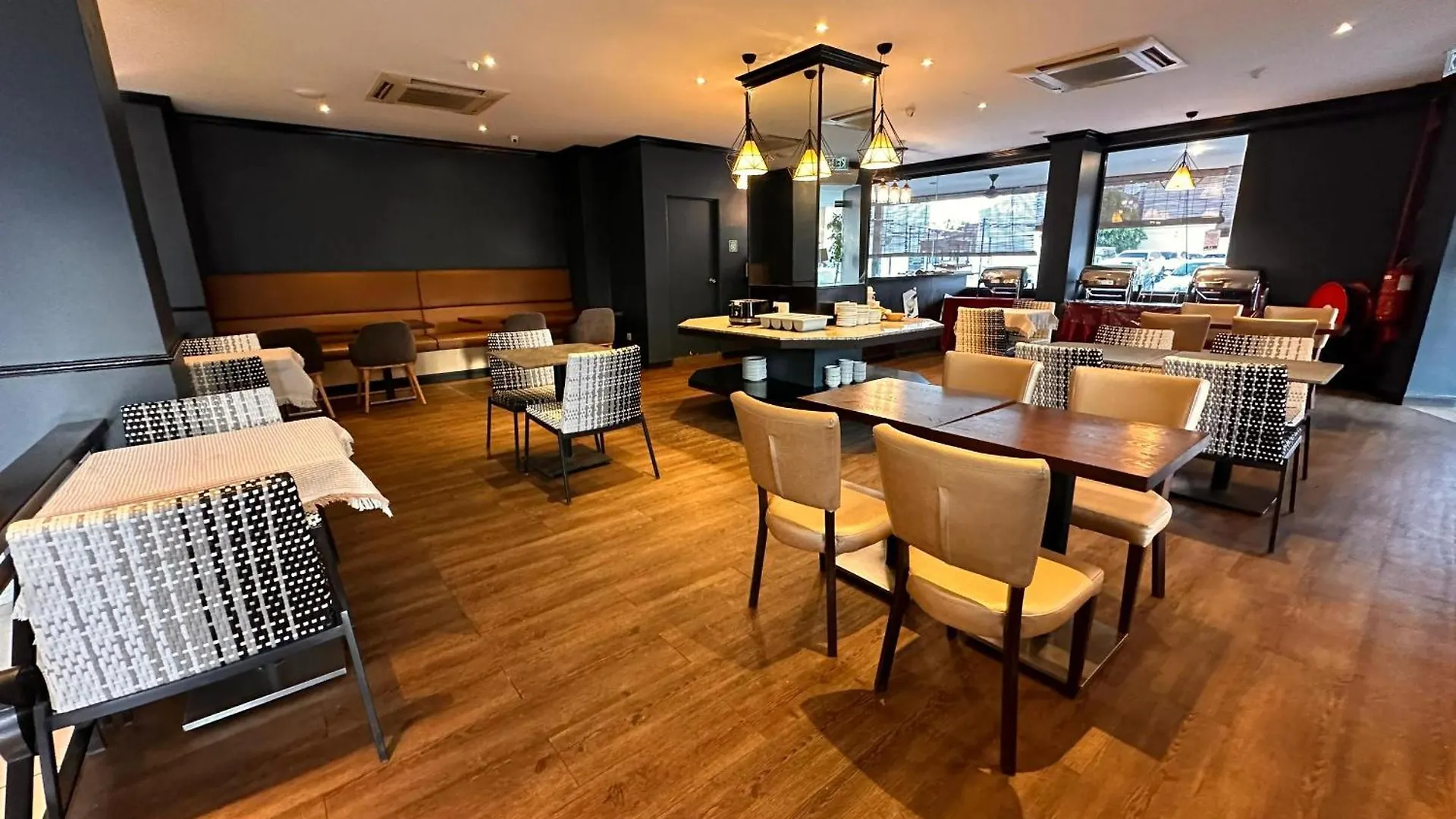 ***  Merchant Hotel George Town Malezja