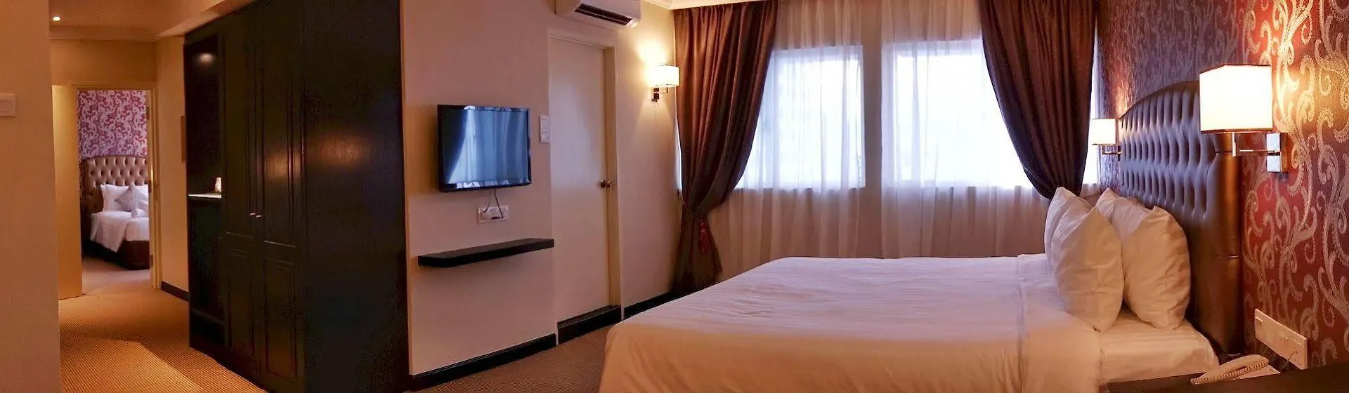 Merchant Hotel George Town Malezja