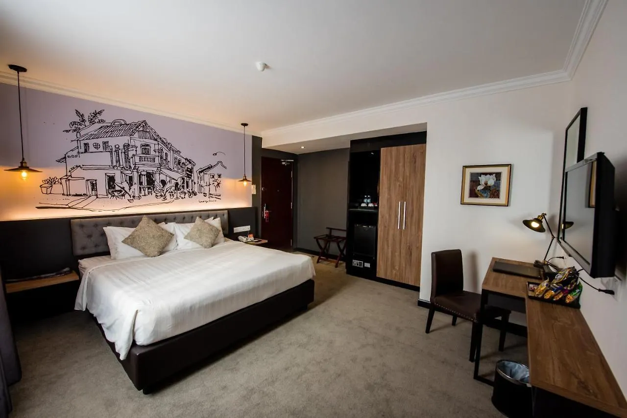 Merchant Hotel George Town
