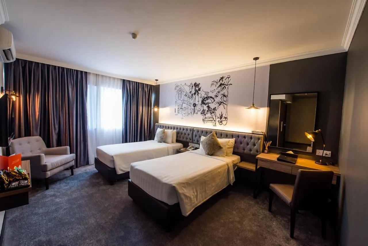 Merchant Hotel George Town