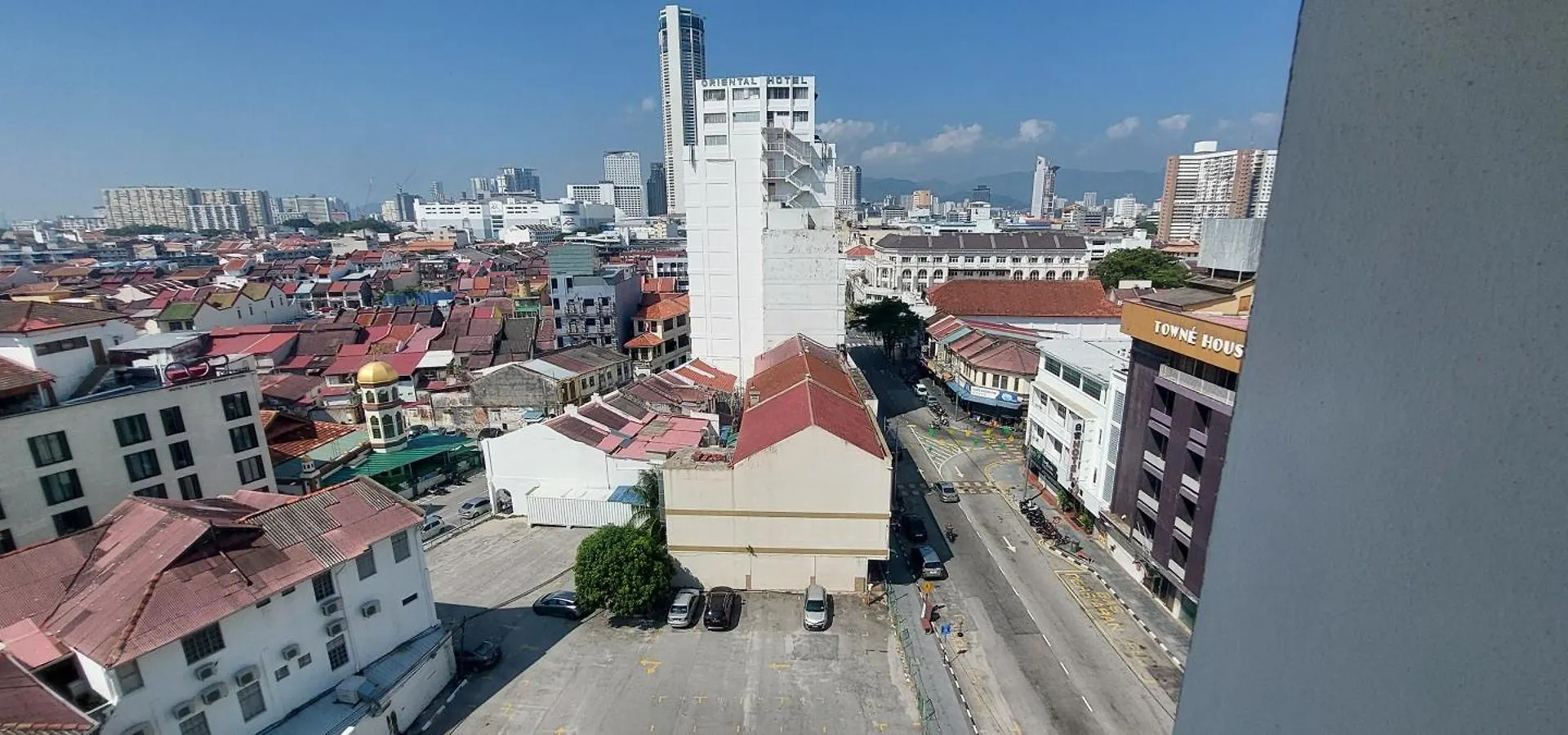 Merchant Hotel George Town