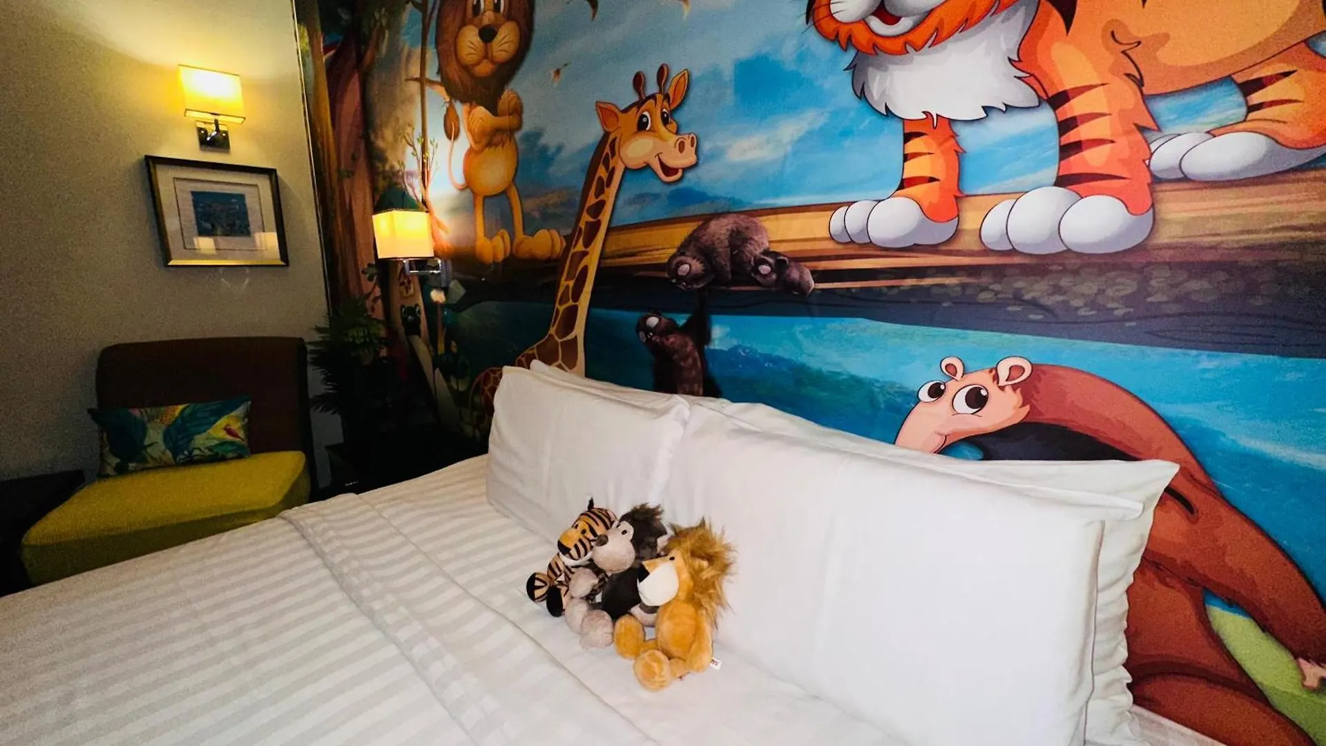 Merchant Hotel George Town Malezya