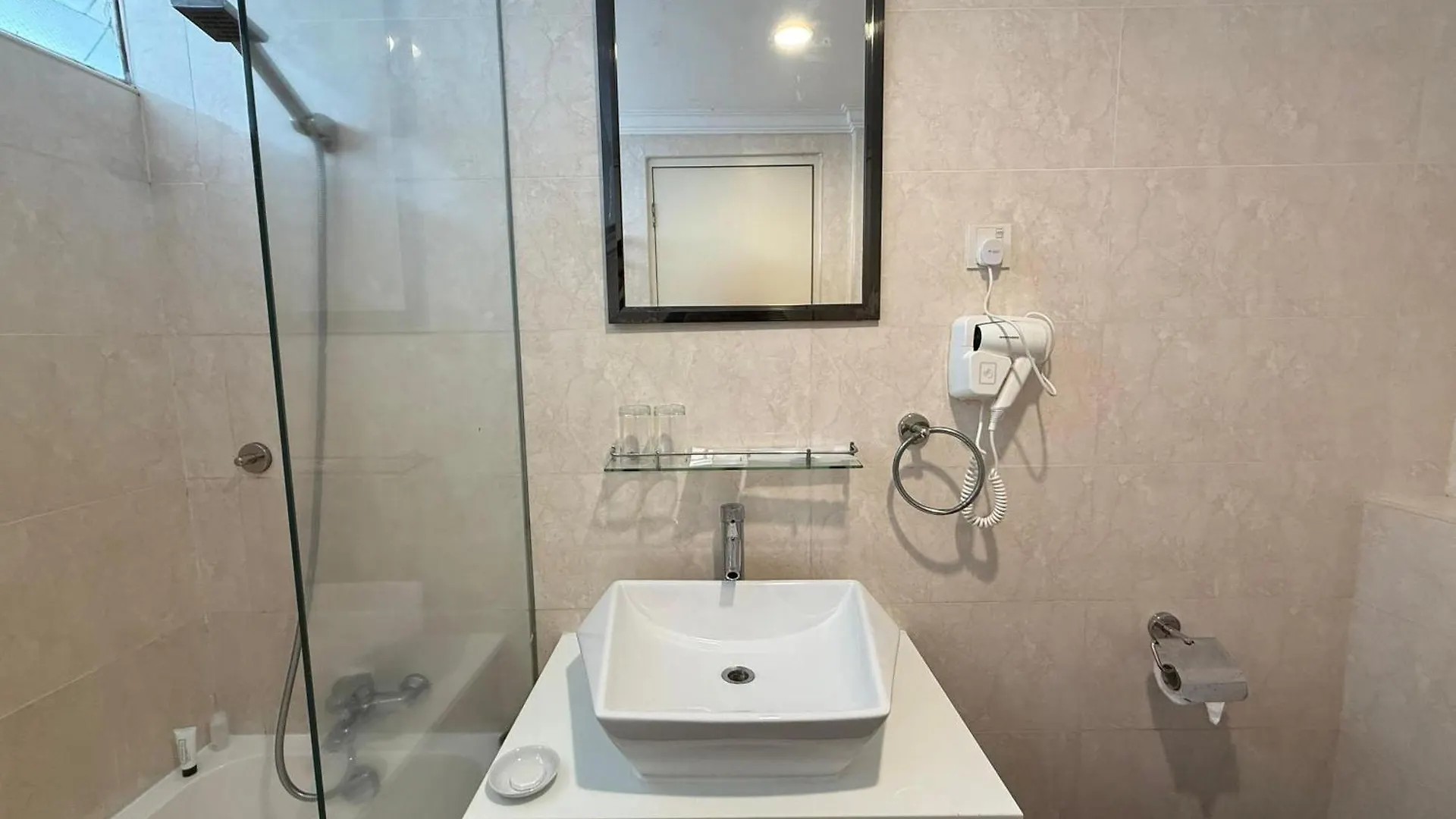 ***  Merchant Hotel George Town Malezya