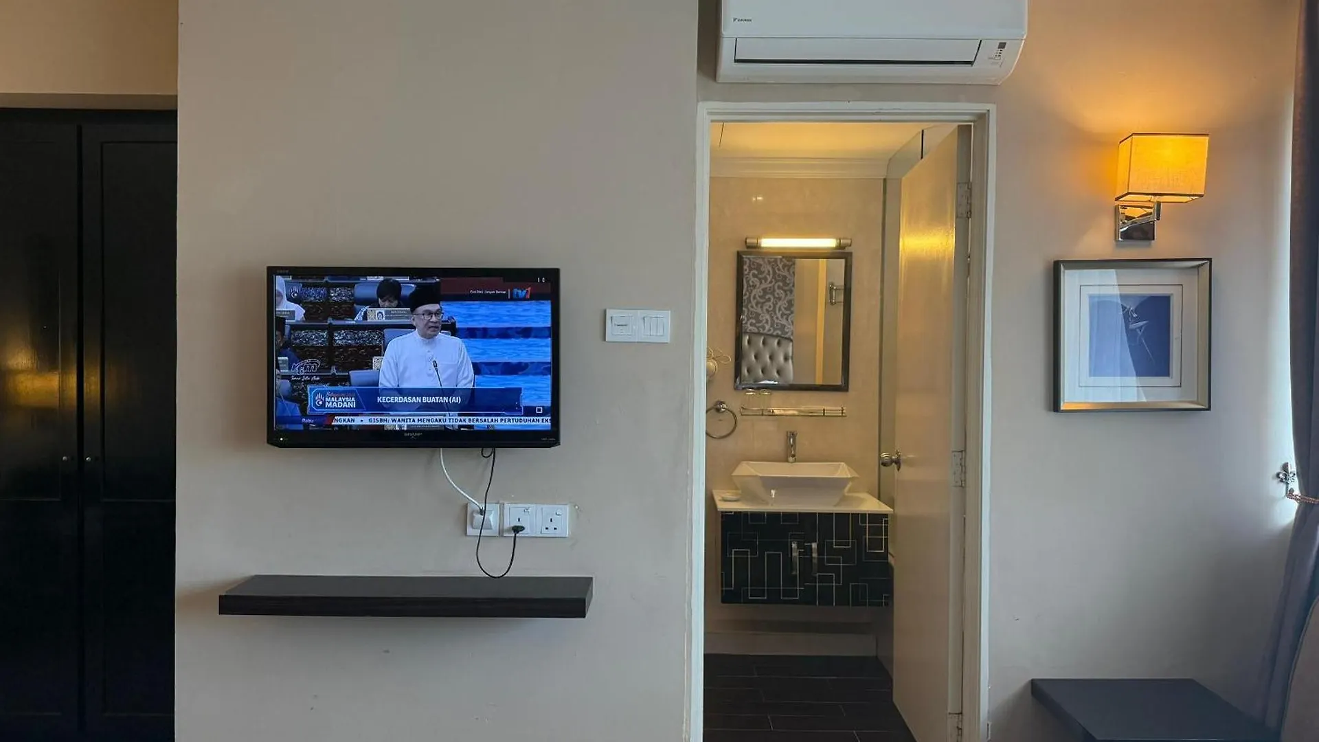 Merchant Hotel George Town Malezya